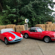 Illustration for article titled Popped over to Brooklands the other day (and the week before)